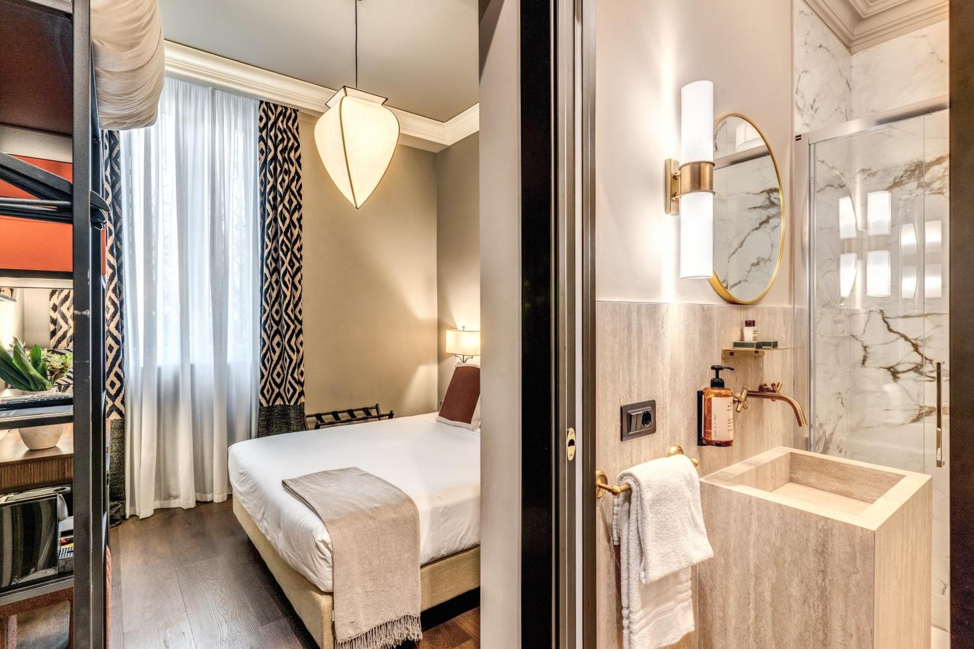 Hotel Telier Belsiana Roma Exterior foto