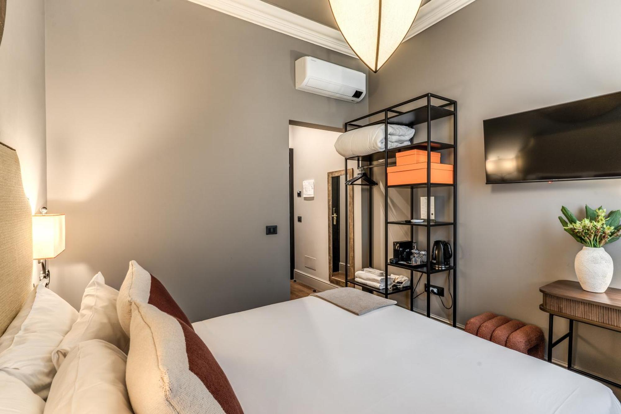Hotel Telier Belsiana Roma Exterior foto