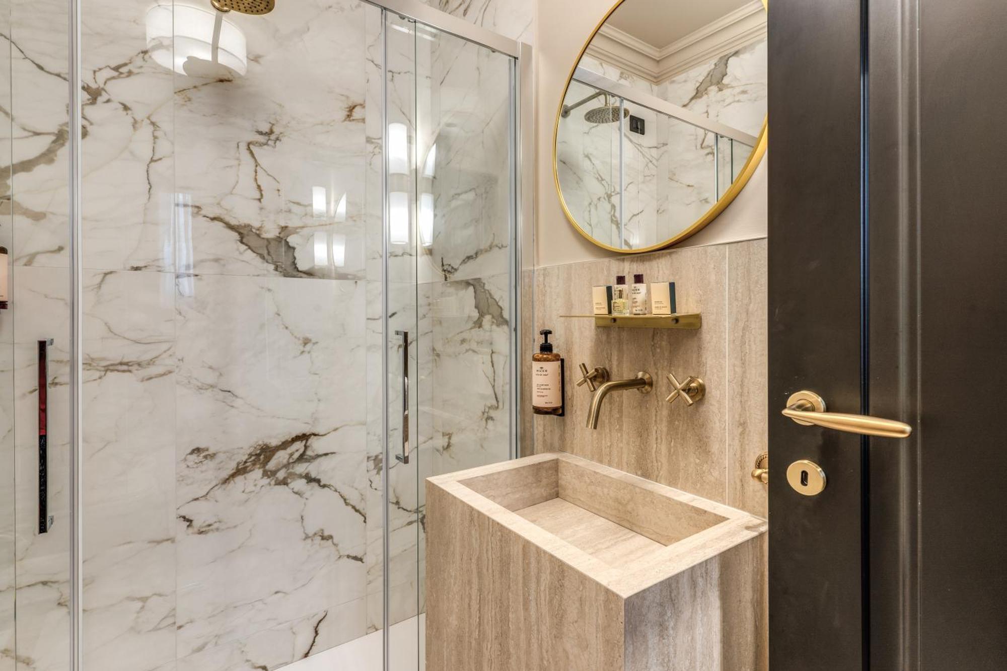 Hotel Telier Belsiana Roma Exterior foto