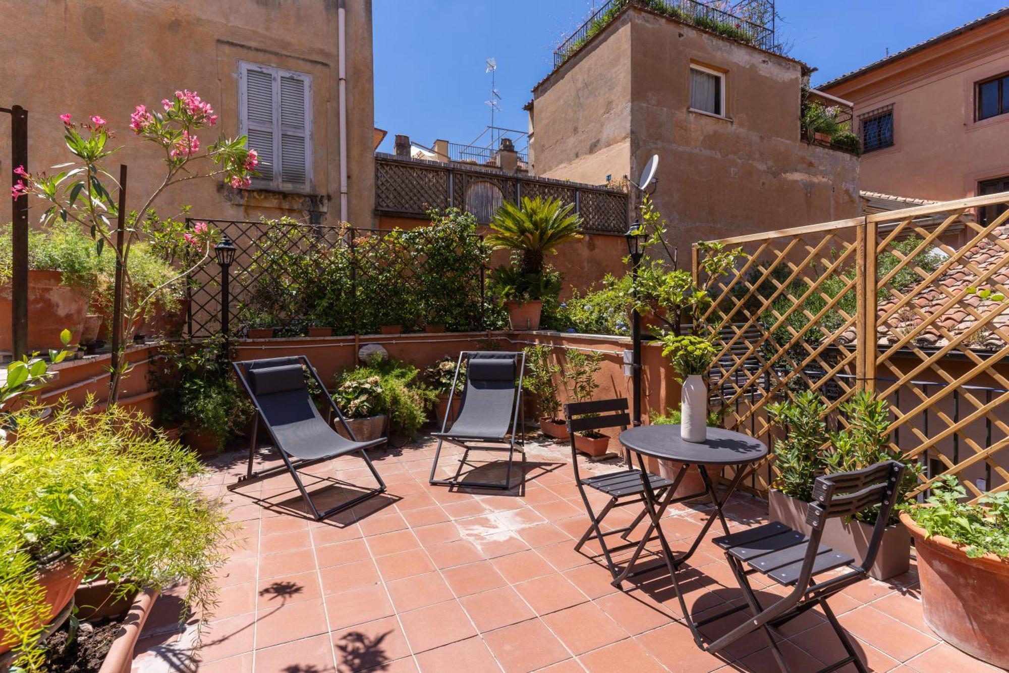 Hotel Telier Belsiana Roma Exterior foto