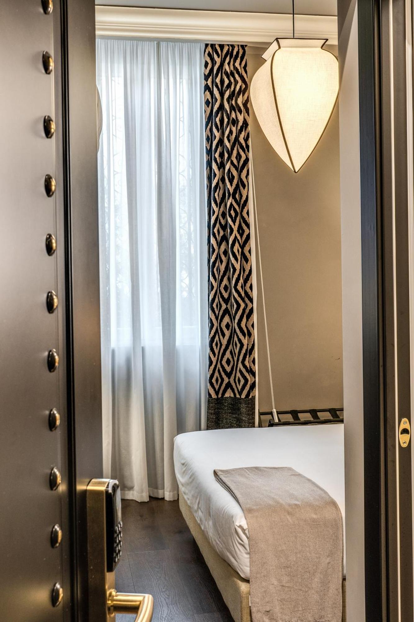 Hotel Telier Belsiana Roma Exterior foto