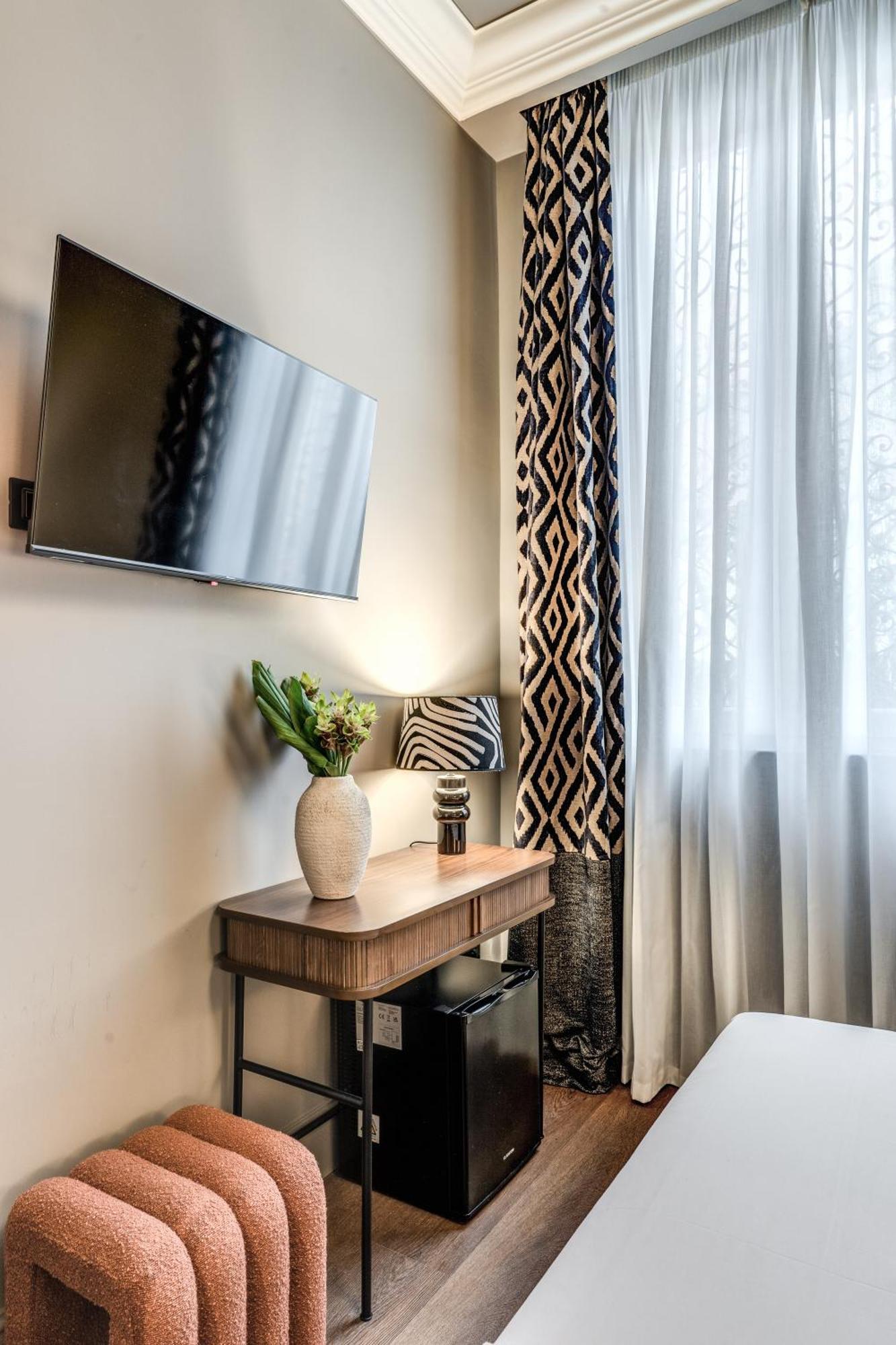 Hotel Telier Belsiana Roma Exterior foto