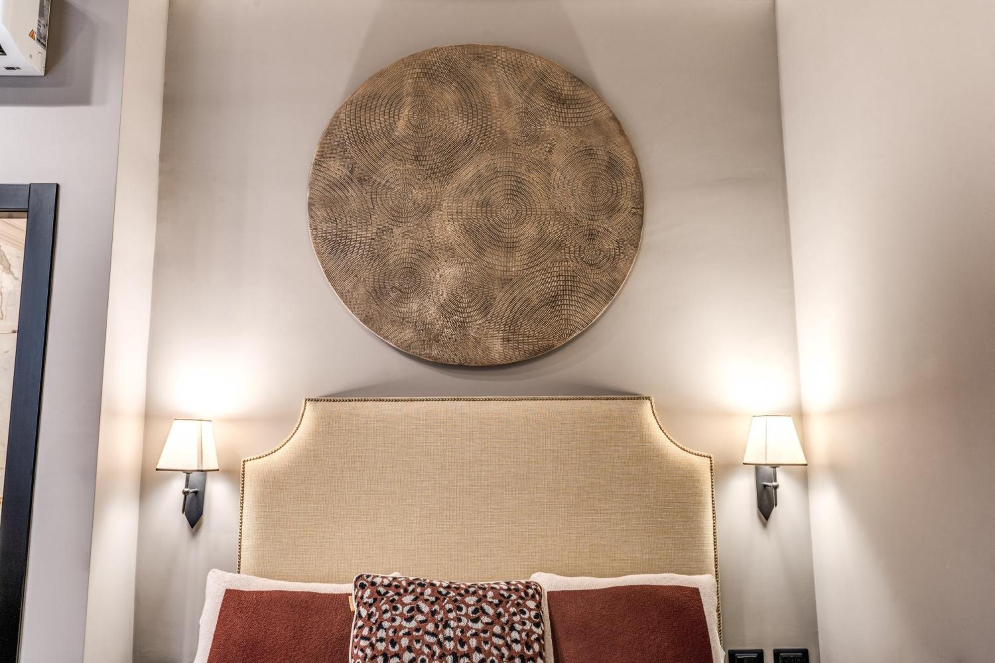 Hotel Telier Belsiana Roma Exterior foto