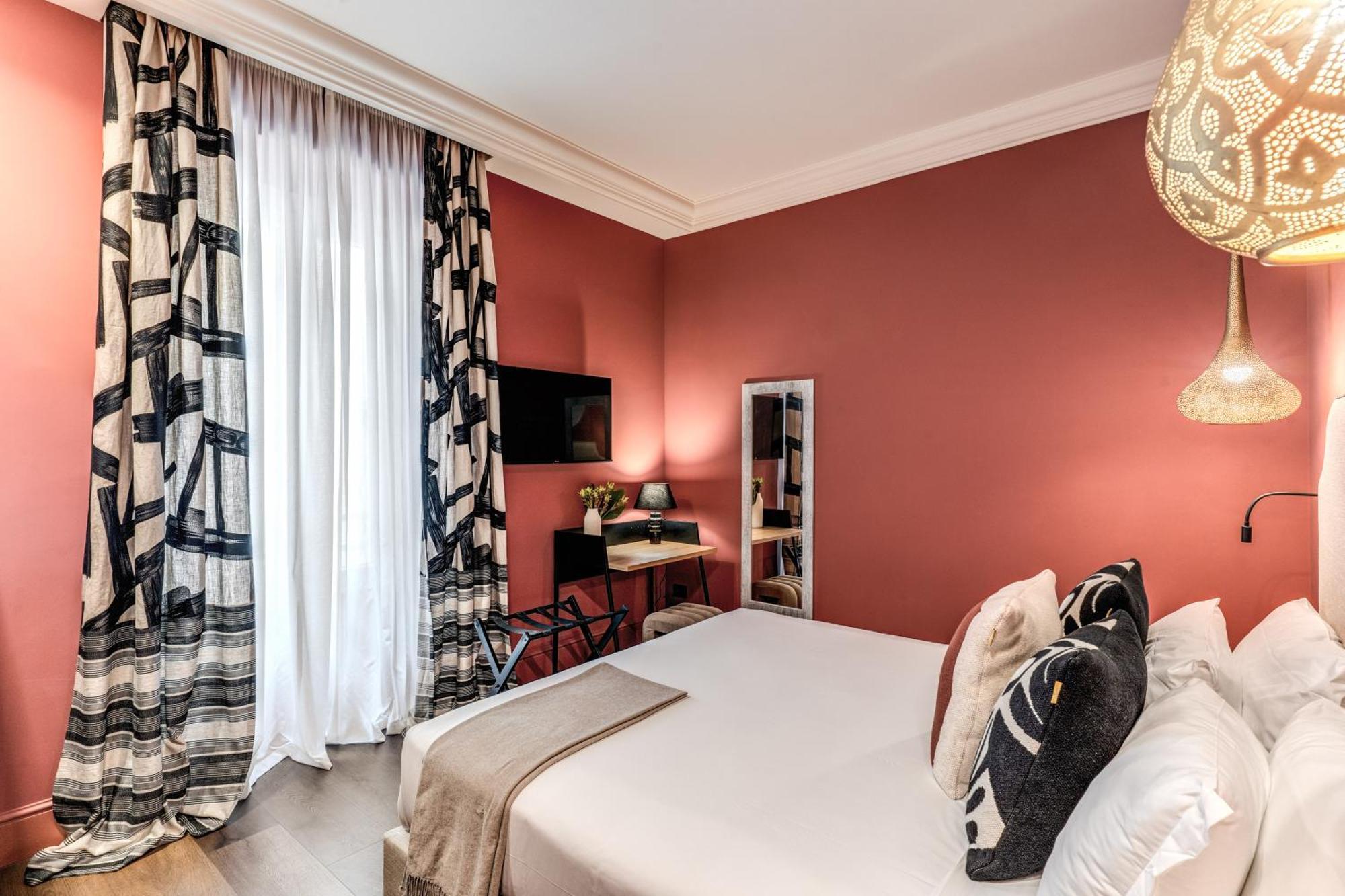 Hotel Telier Belsiana Roma Exterior foto