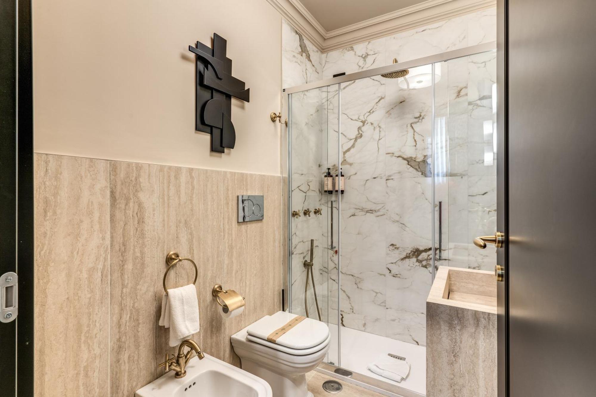 Hotel Telier Belsiana Roma Exterior foto