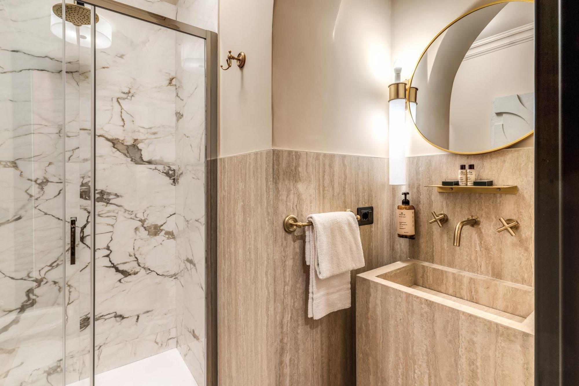 Hotel Telier Belsiana Roma Exterior foto