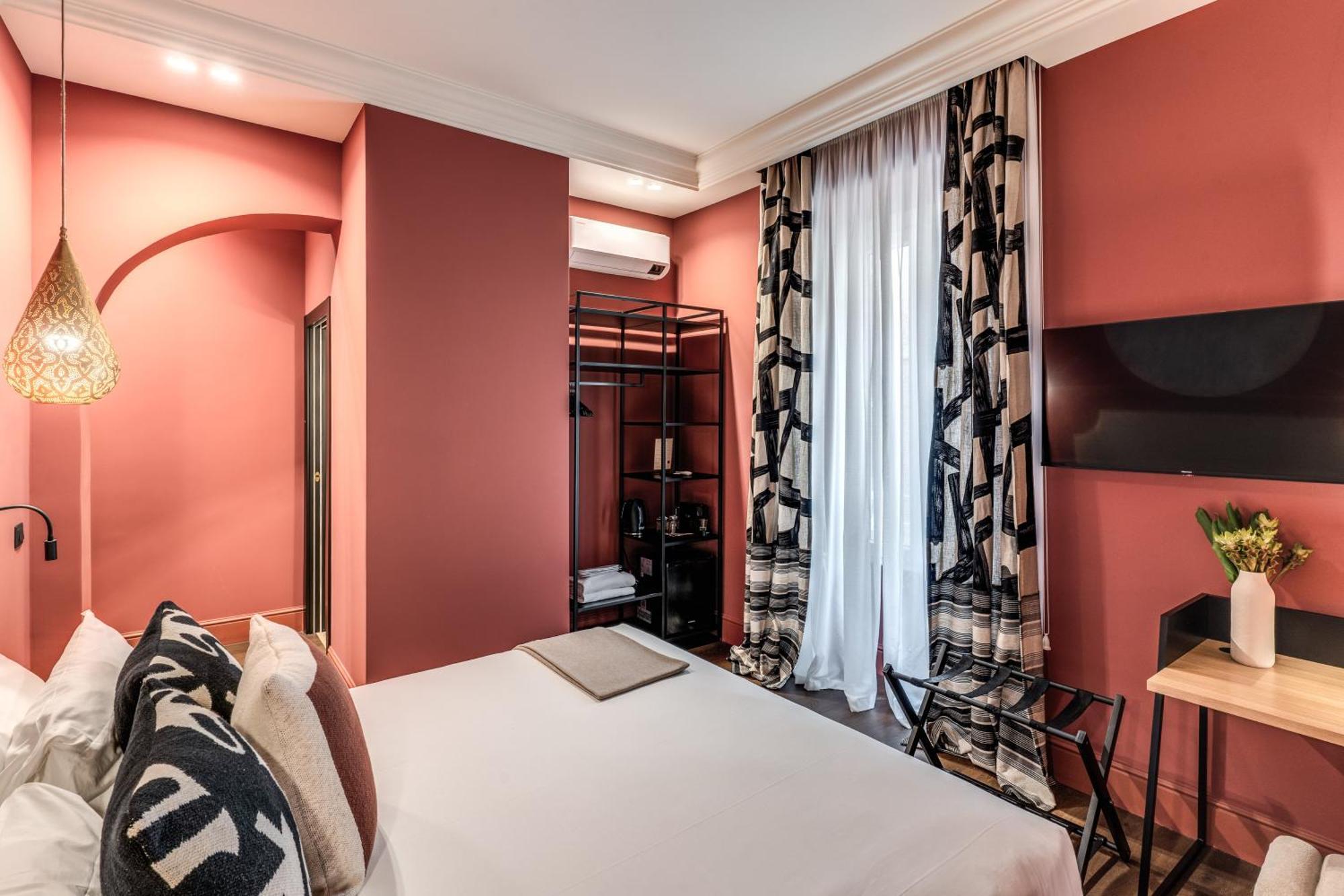 Hotel Telier Belsiana Roma Exterior foto